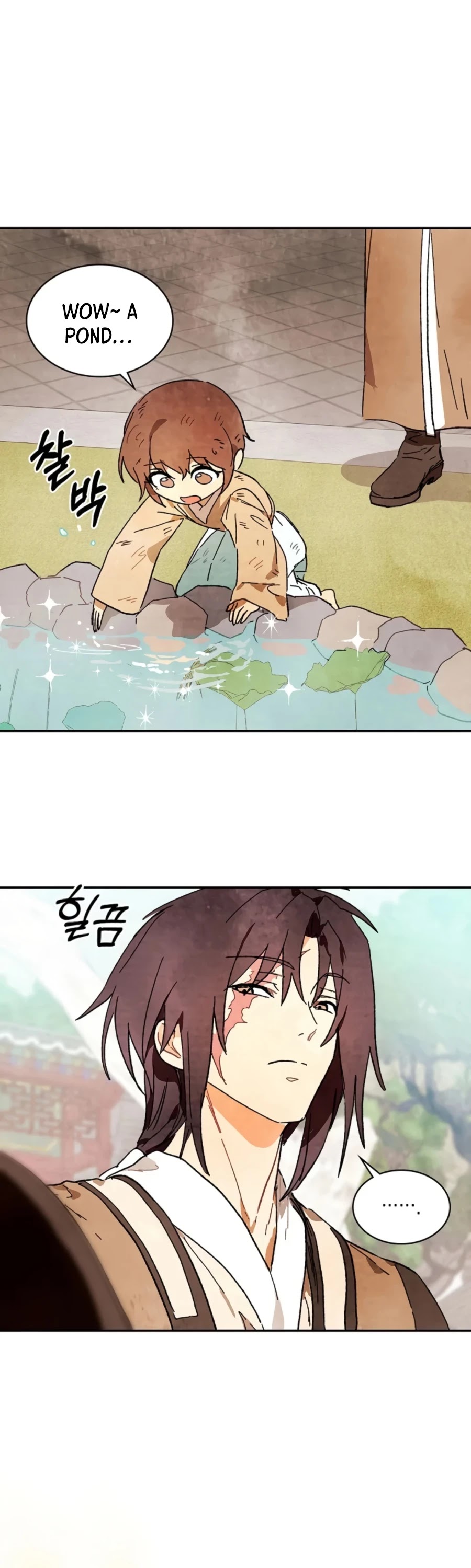 Chronicles of a Returner Chapter 3 page 29 - Chapter 3