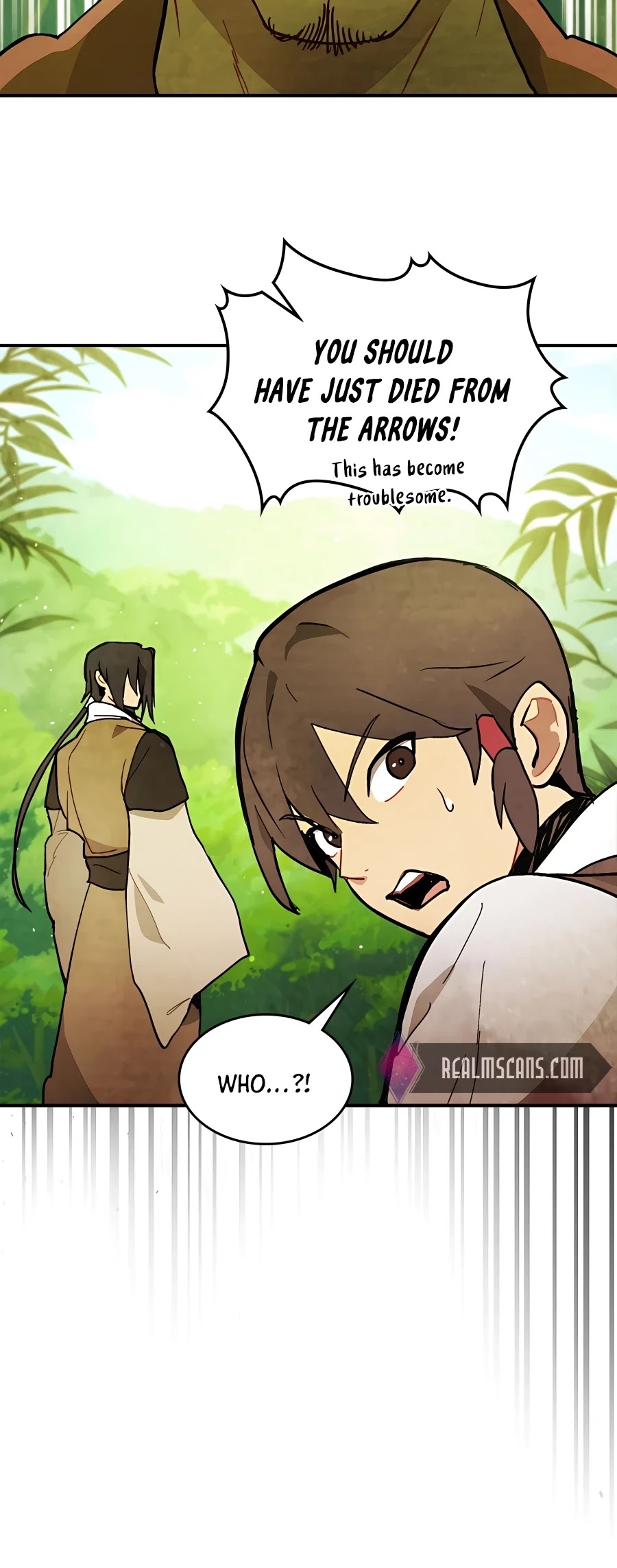 Chronicles of a Returner Chapter 30 page 13 - Chapter 30