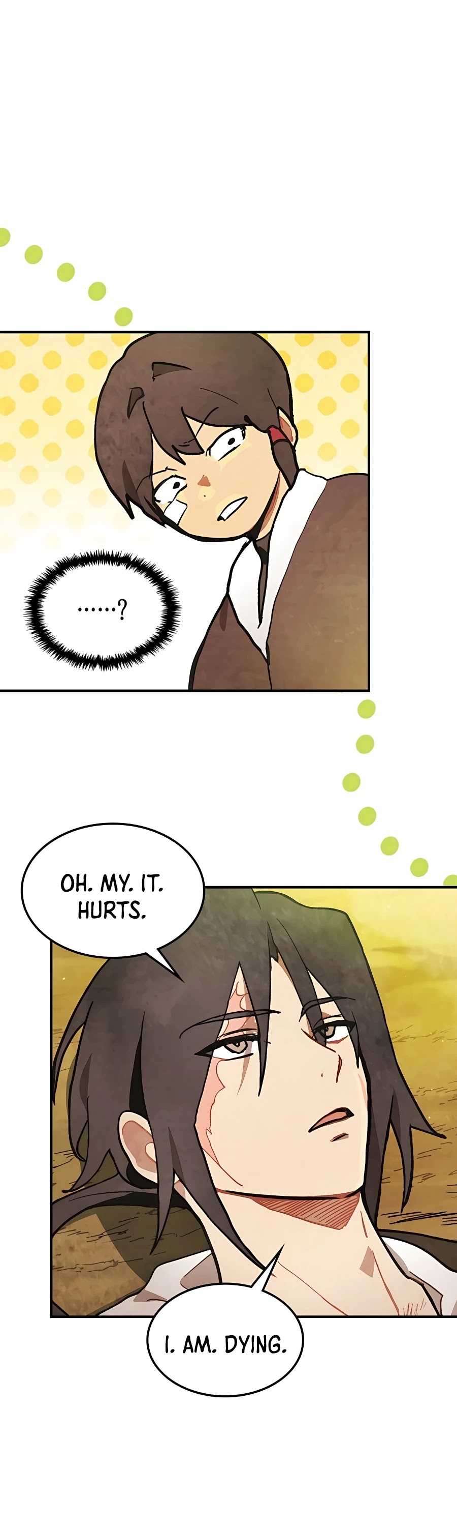 Chronicles of a Returner Chapter 30 page 17 - Chapter 30
