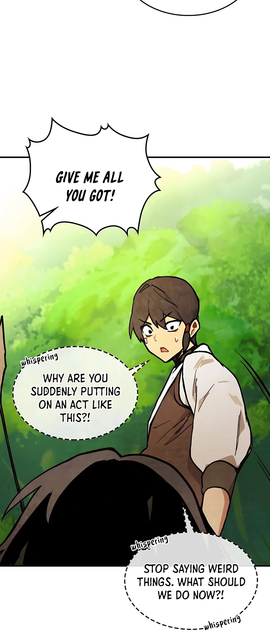Chronicles of a Returner Chapter 30 page 19 - Chapter 30