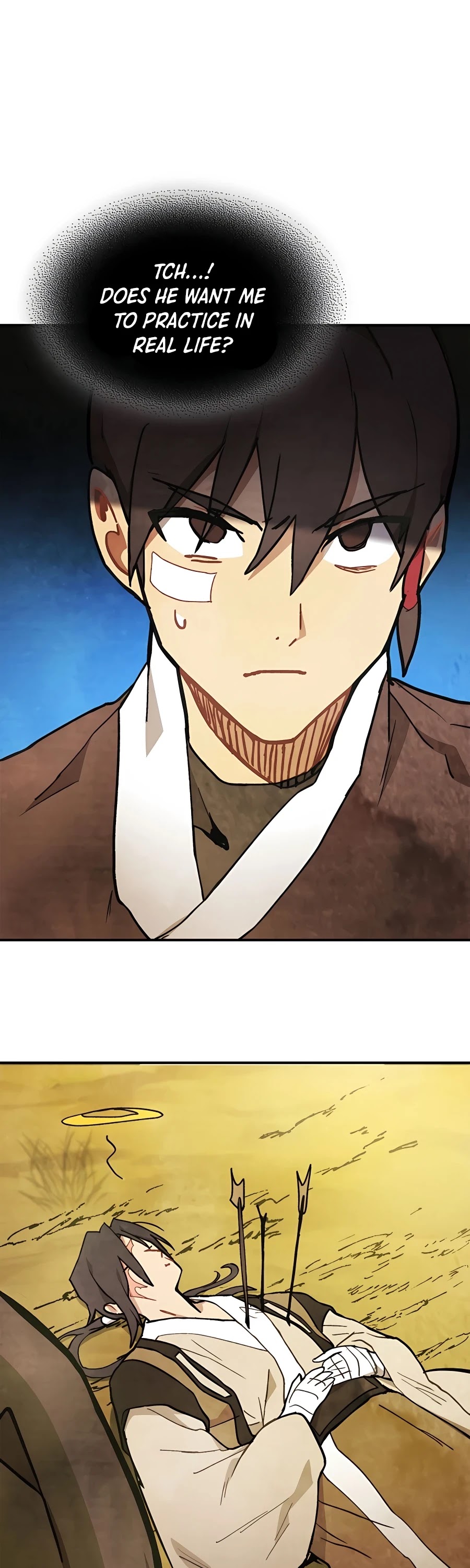 Chronicles of a Returner Chapter 30 page 23 - Chapter 30
