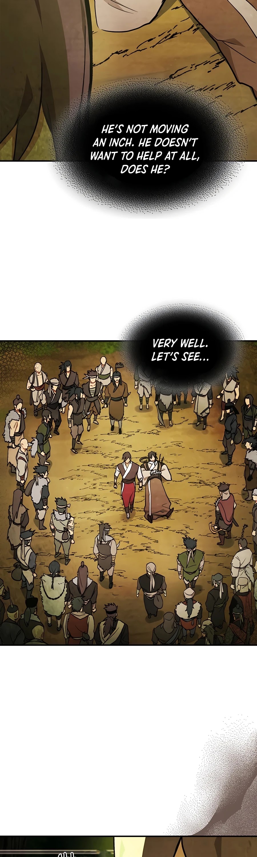 Chronicles of a Returner Chapter 30 page 24 - Chapter 30