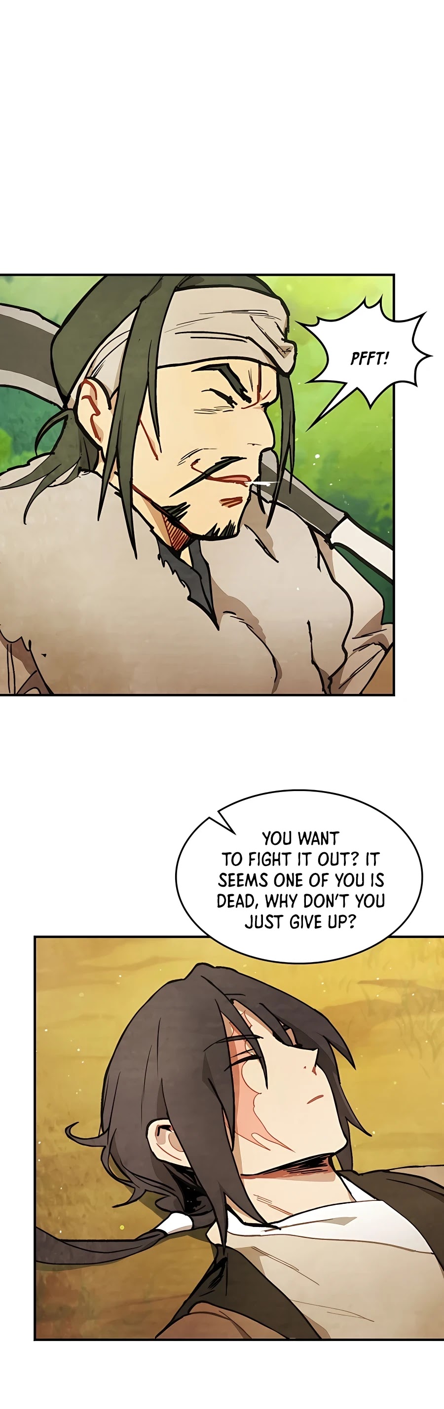 Chronicles of a Returner Chapter 30 page 28 - Chapter 30
