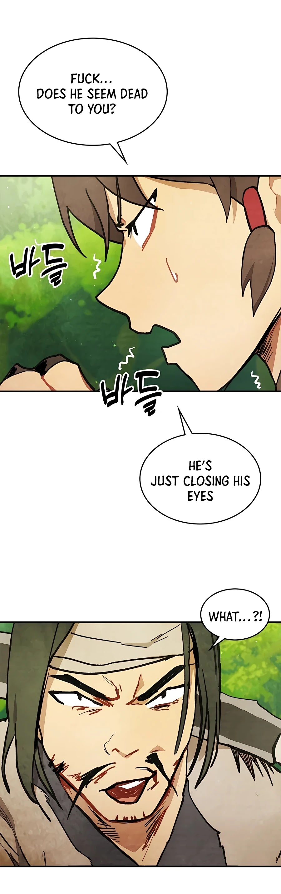 Chronicles of a Returner Chapter 30 page 29 - Chapter 30