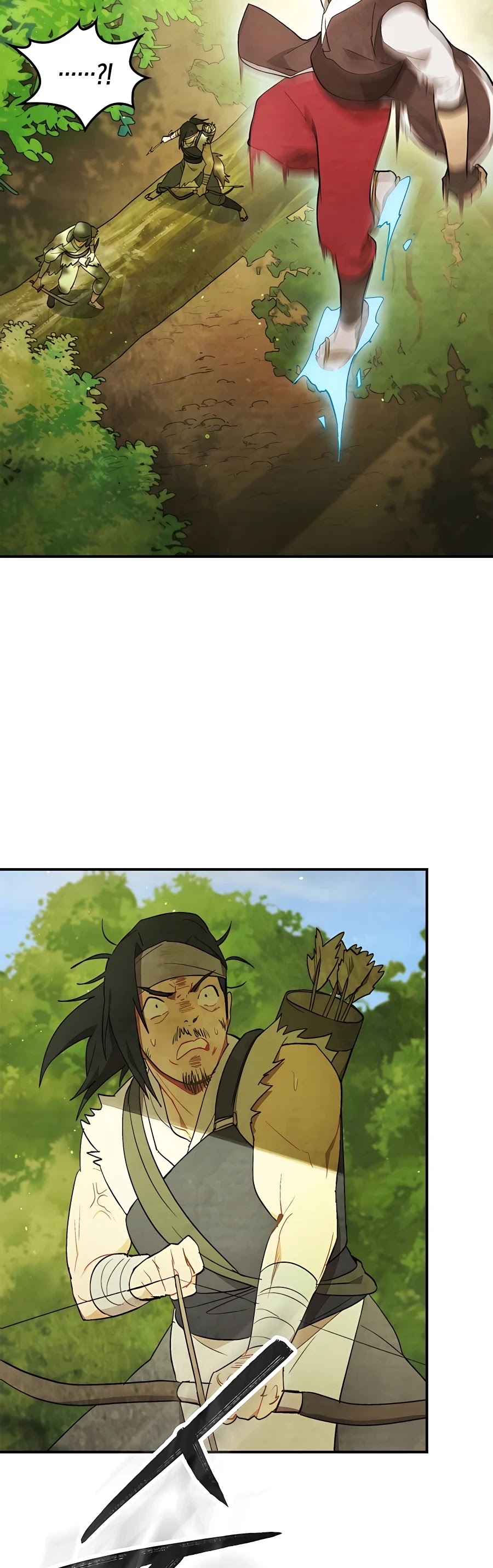 Chronicles of a Returner Chapter 30 page 43 - Chapter 30