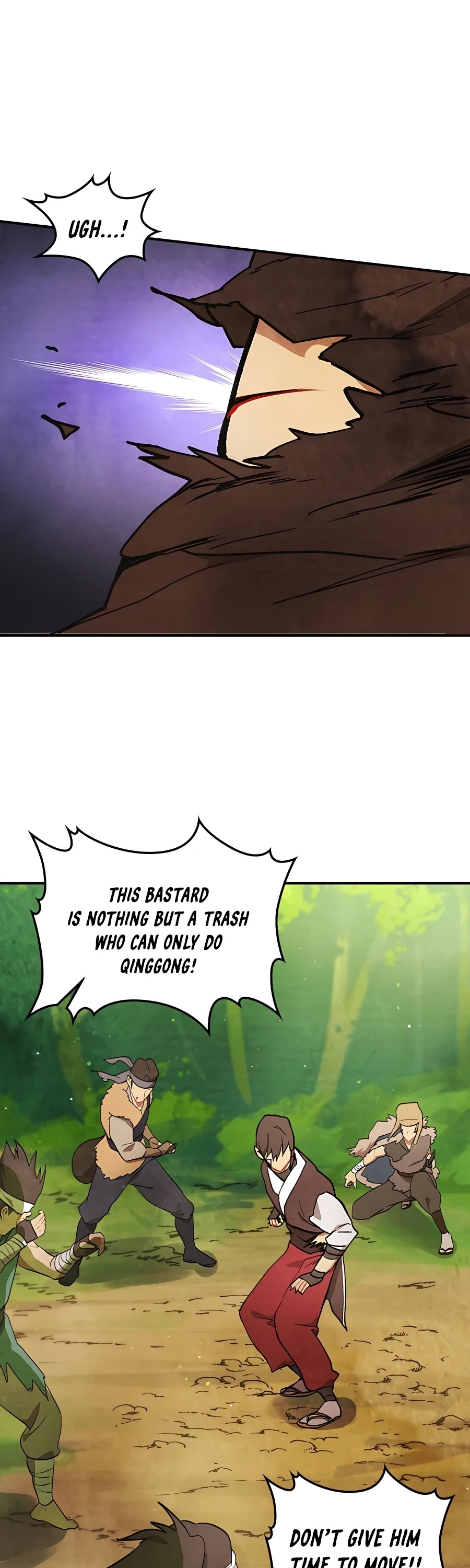 Chronicles of a Returner Chapter 30 page 52 - Chapter 30