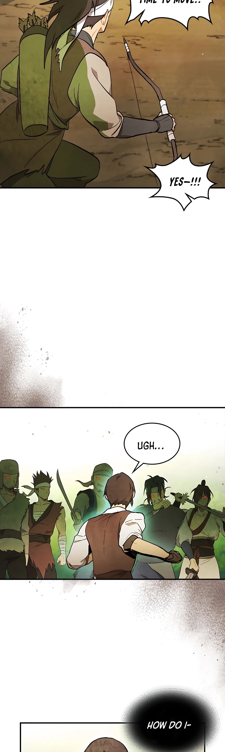 Chronicles of a Returner Chapter 30 page 53 - Chapter 30