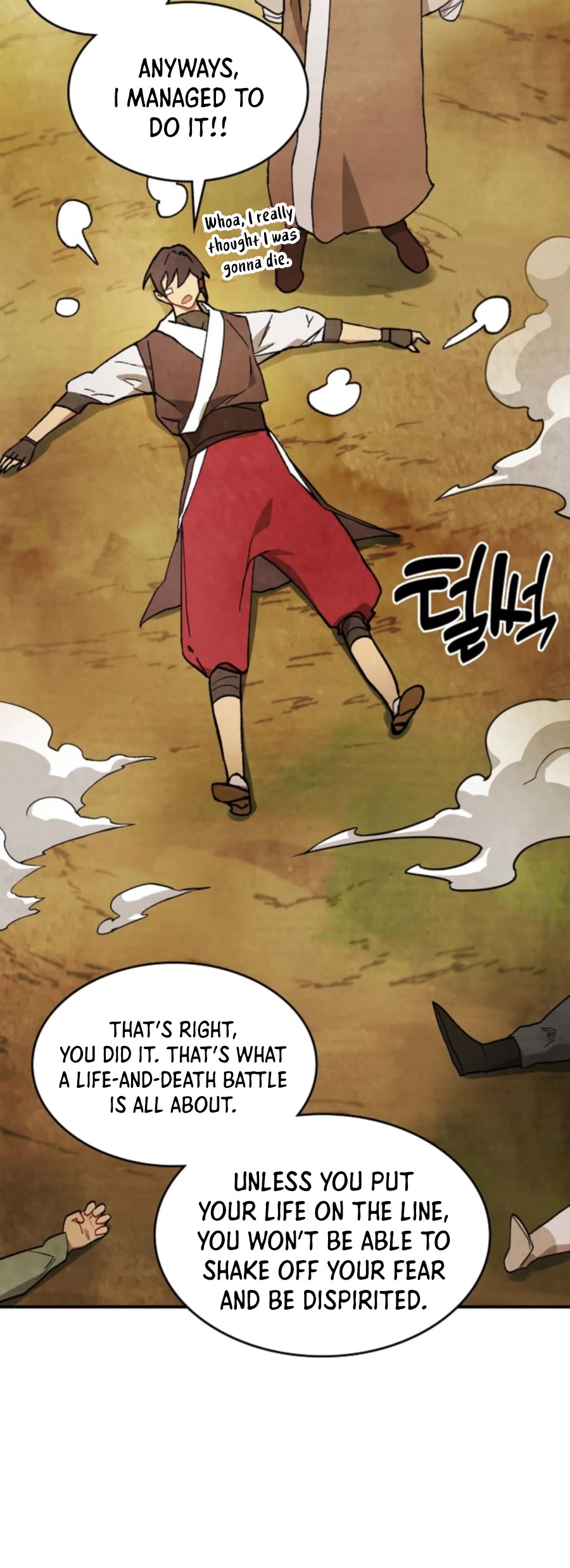 Chronicles of a Returner Chapter 31 page 15 - Chapter 31