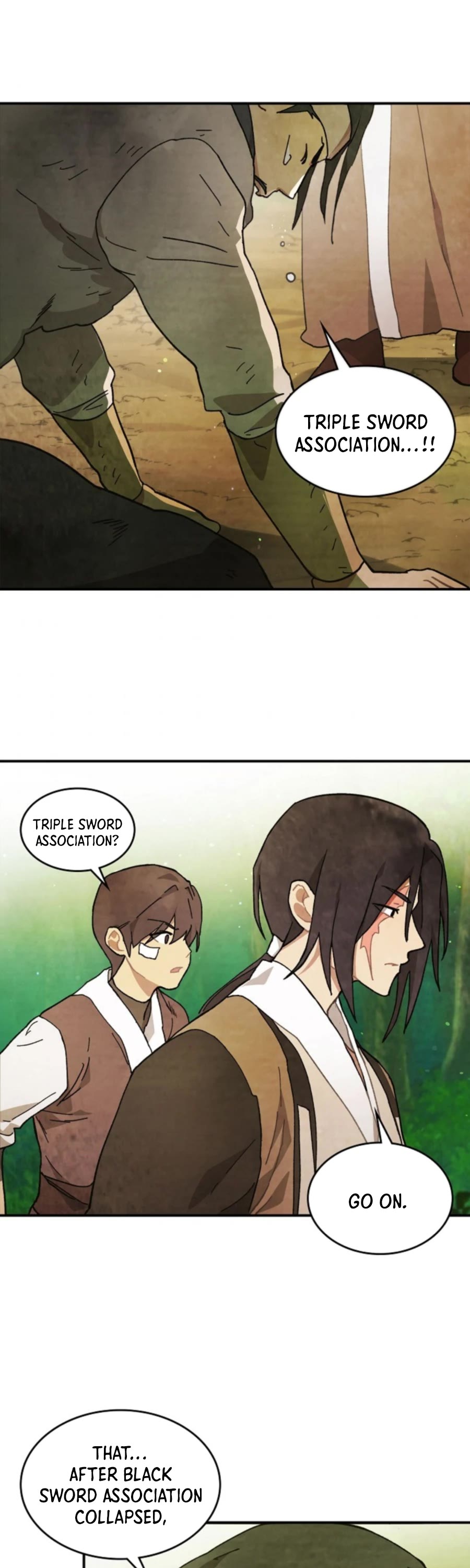 Chronicles of a Returner Chapter 31 page 28 - Chapter 31