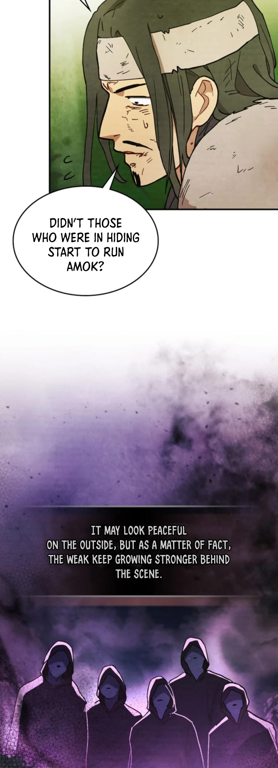 Chronicles of a Returner Chapter 31 page 29 - Chapter 31
