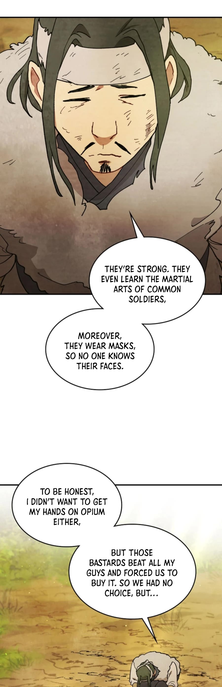 Chronicles of a Returner Chapter 31 page 31 - Chapter 31