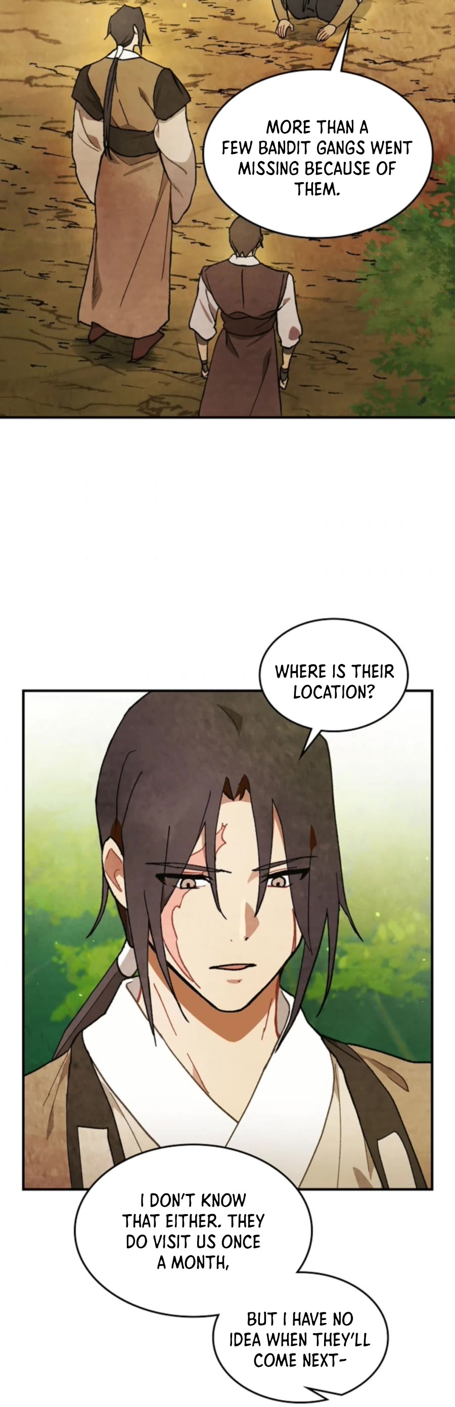 Chronicles of a Returner Chapter 31 page 32 - Chapter 31