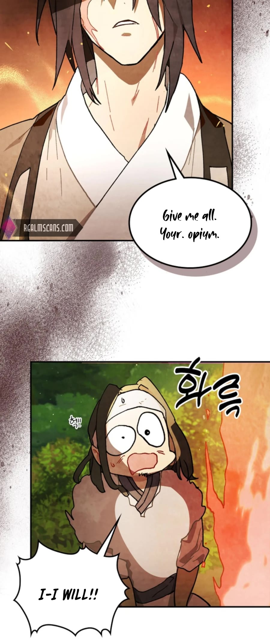 Chronicles of a Returner Chapter 31 page 35 - Chapter 31