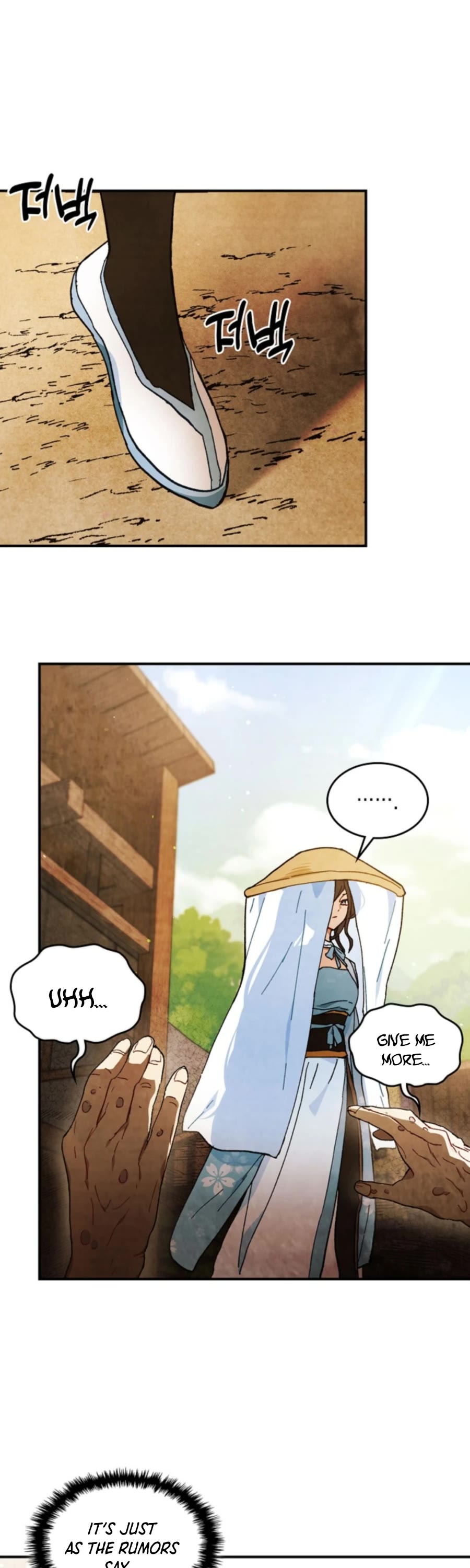 Chronicles of a Returner Chapter 31 page 38 - Chapter 31