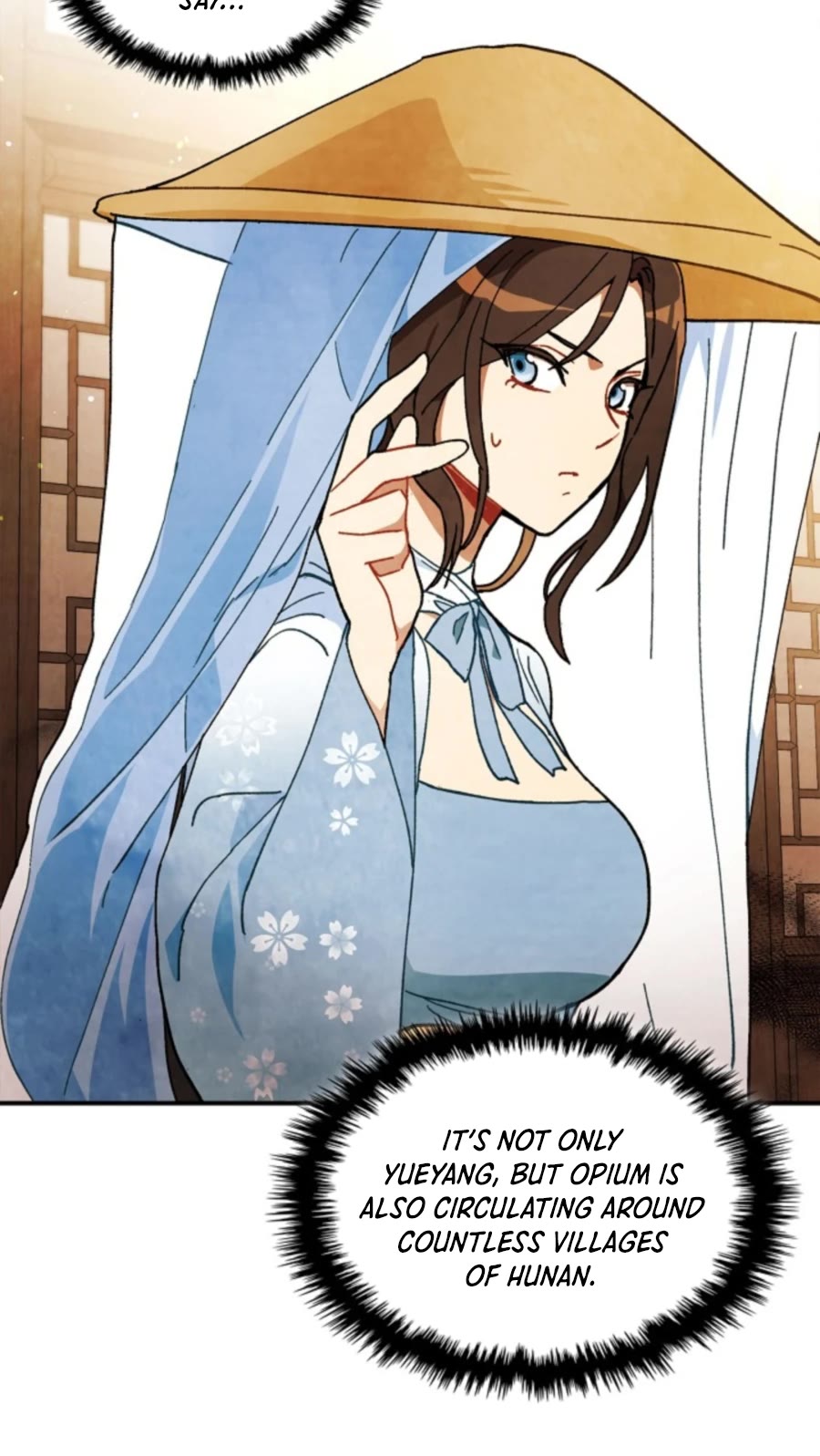 Chronicles of a Returner Chapter 31 page 39 - Chapter 31