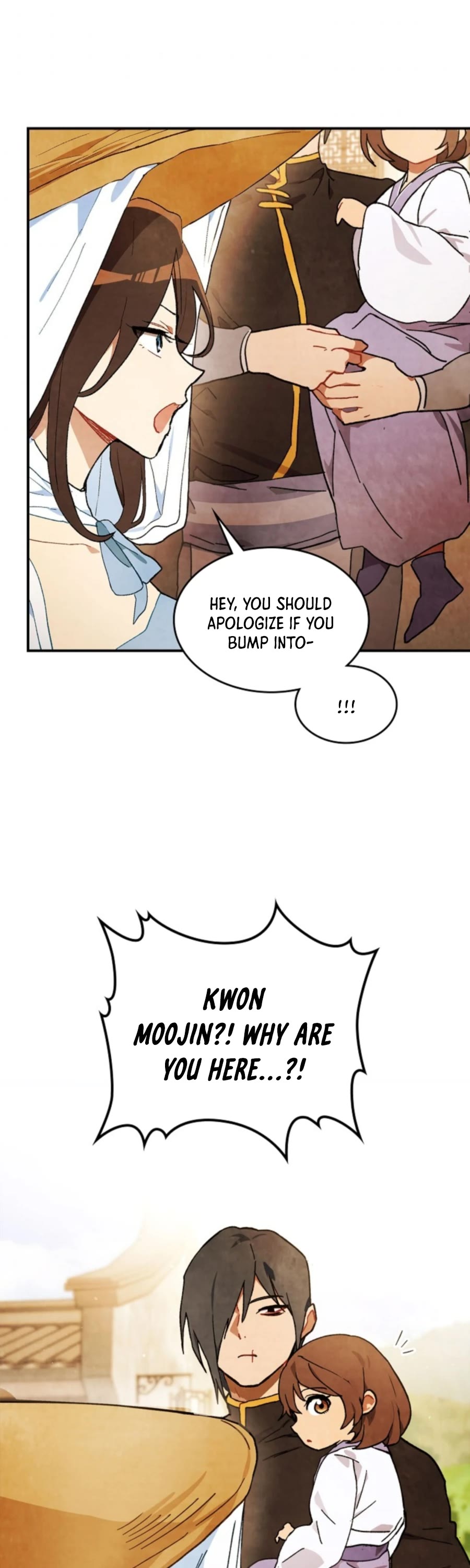 Chronicles of a Returner Chapter 31 page 41 - Chapter 31
