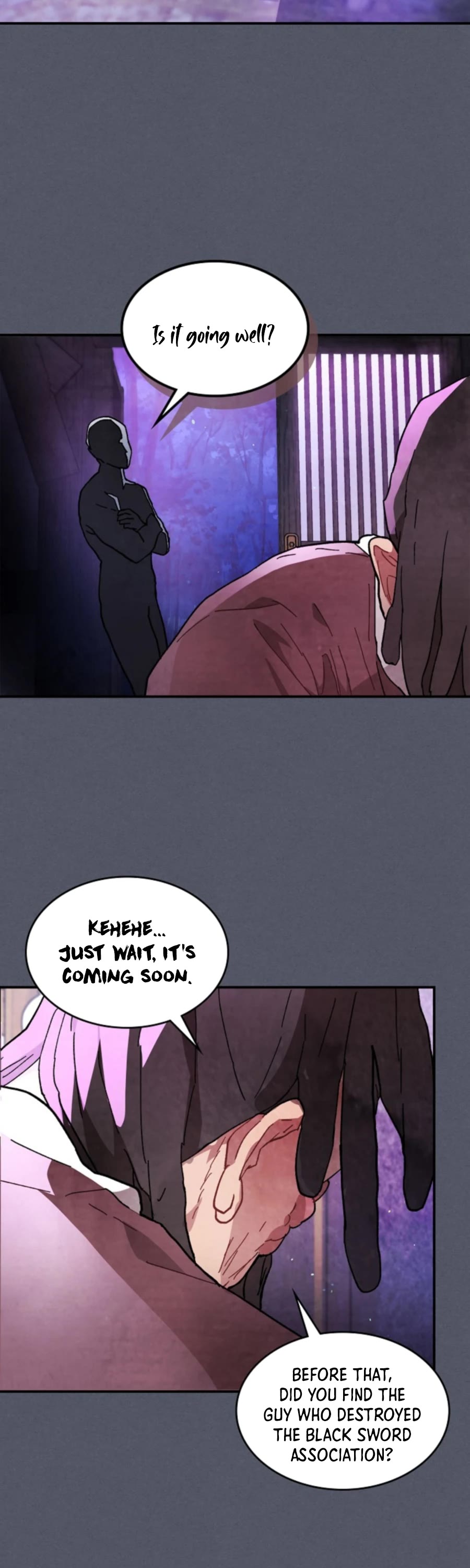 Chronicles of a Returner Chapter 31 page 46 - Chapter 31