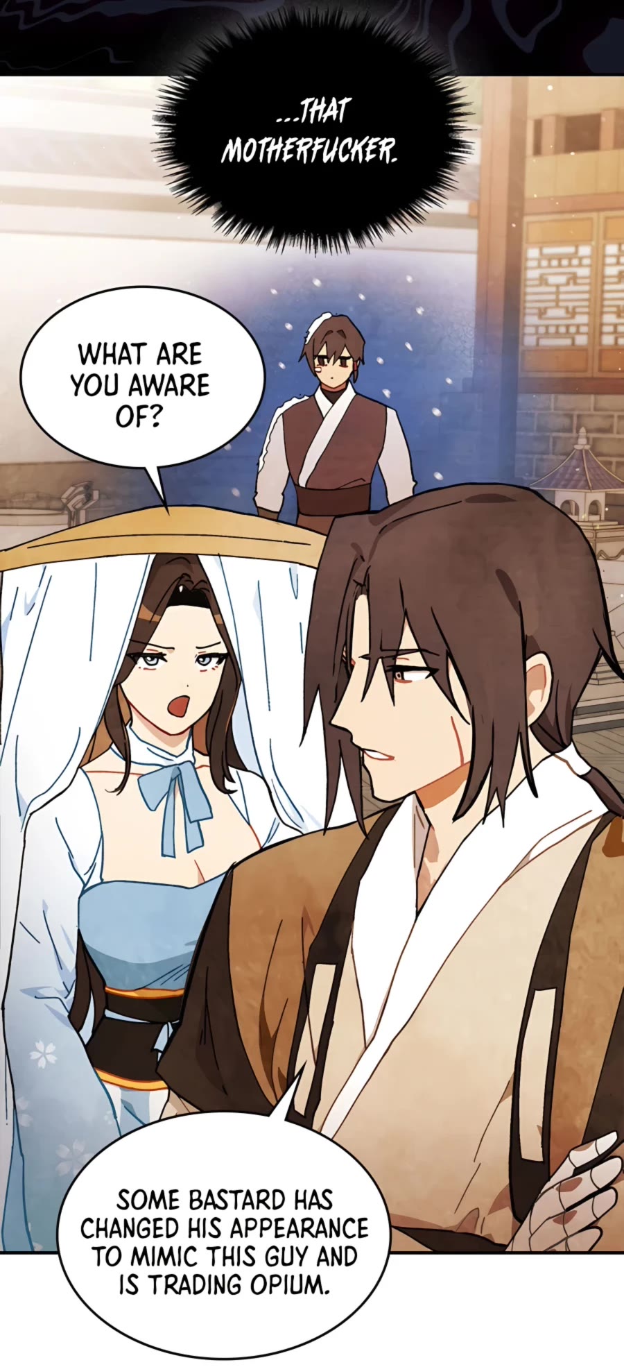 Chronicles of a Returner Chapter 32 page 18 - Chapter 32