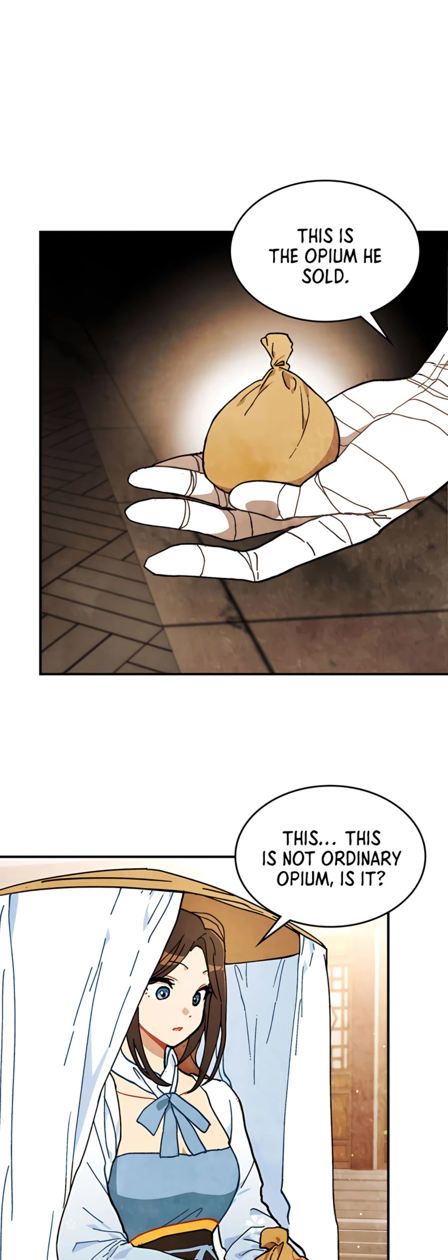 Chronicles of a Returner Chapter 32 page 19 - Chapter 32