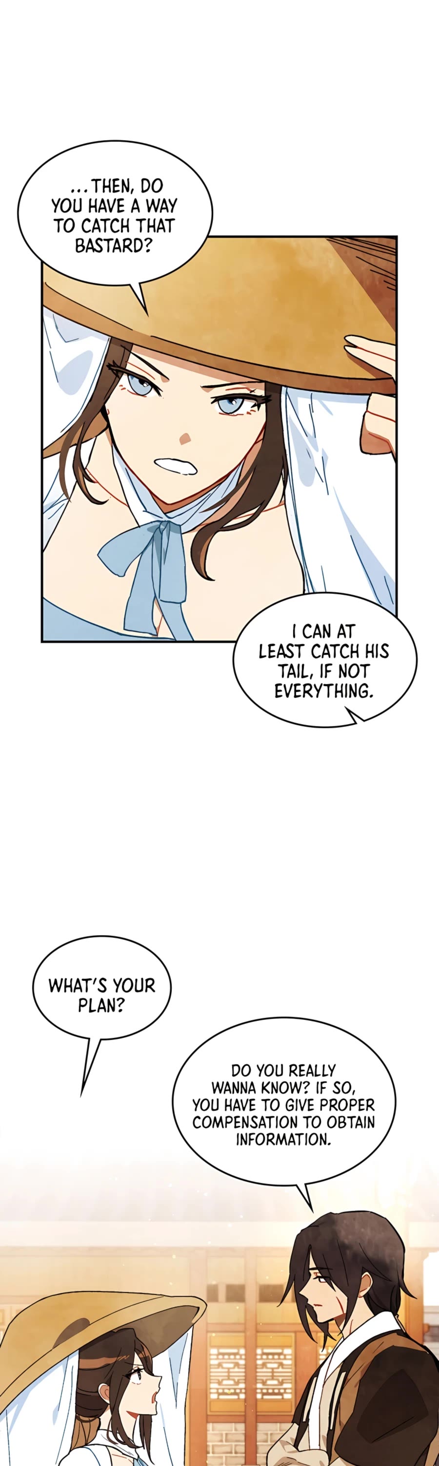 Chronicles of a Returner Chapter 32 page 21 - Chapter 32