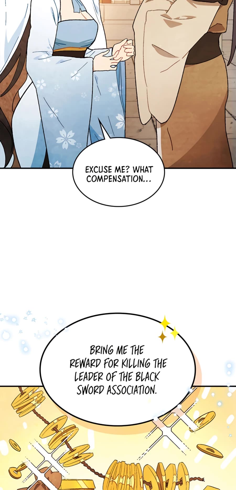 Chronicles of a Returner Chapter 32 page 22 - Chapter 32