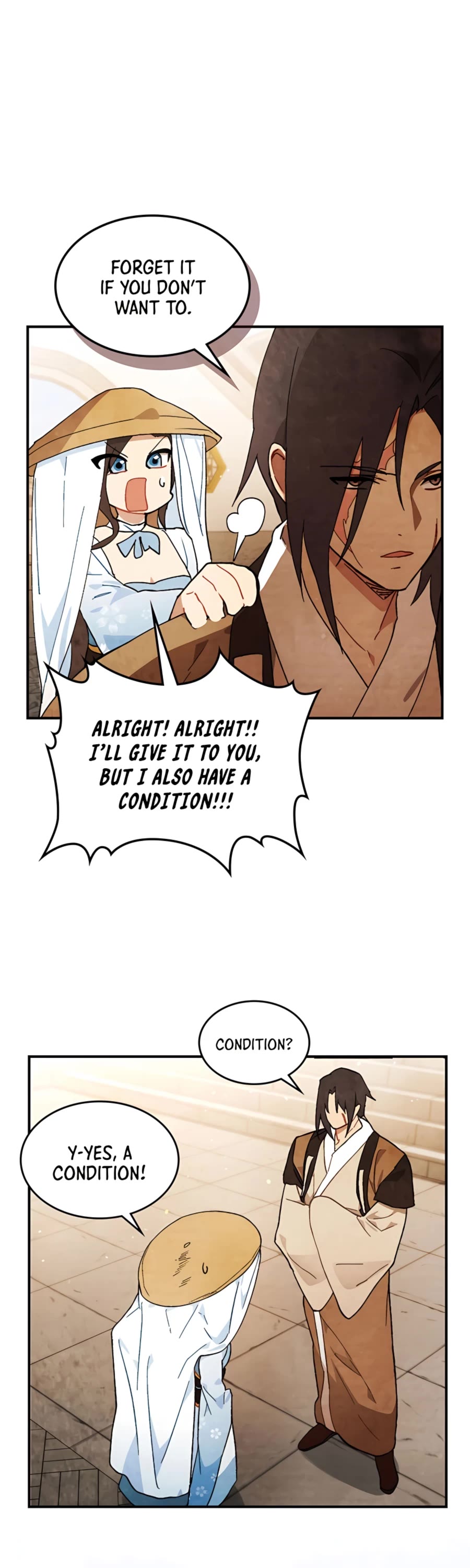 Chronicles of a Returner Chapter 32 page 24 - Chapter 32