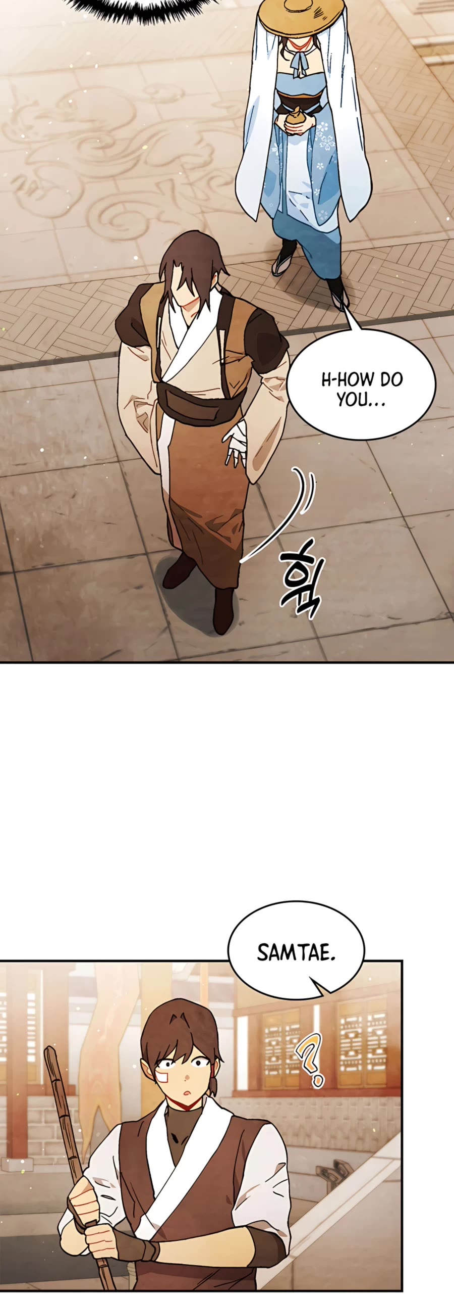 Chronicles of a Returner Chapter 32 page 28 - Chapter 32