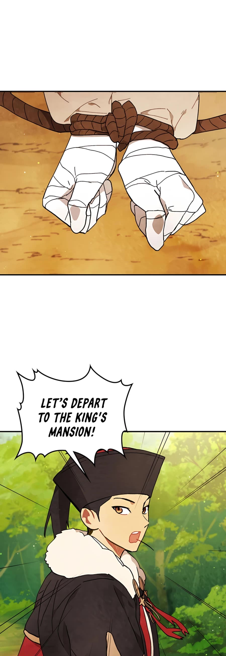 Chronicles of a Returner Chapter 32 page 31 - Chapter 32