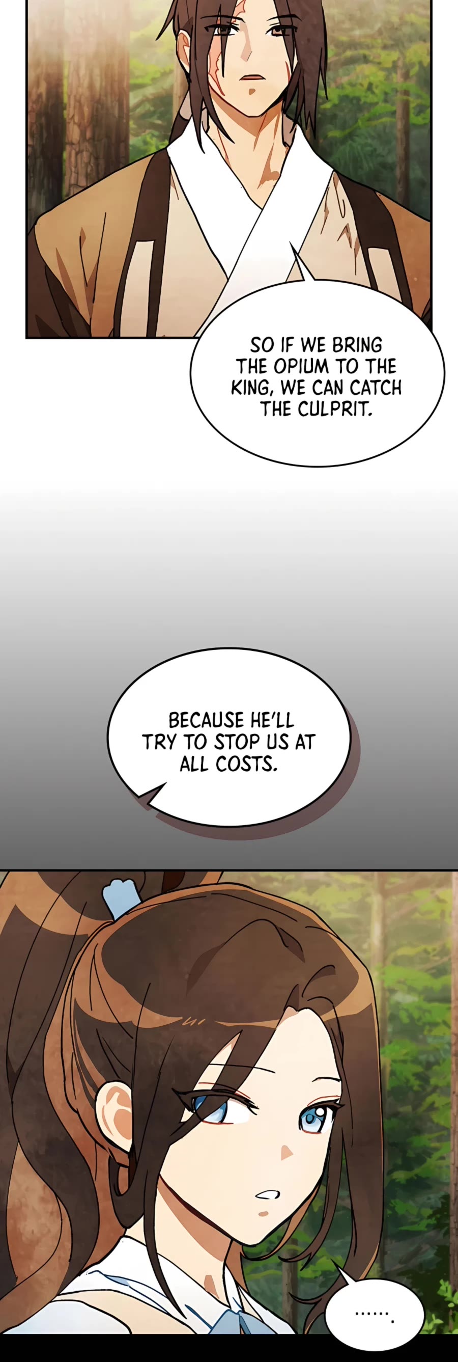 Chronicles of a Returner Chapter 32 page 34 - Chapter 32