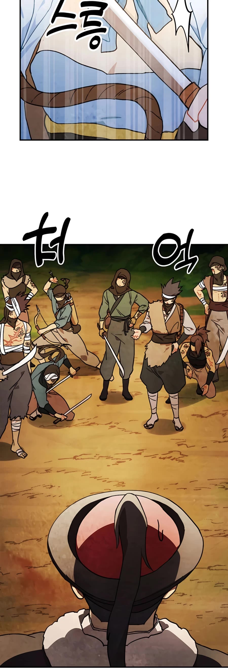 Chronicles of a Returner Chapter 32 page 41 - Chapter 32