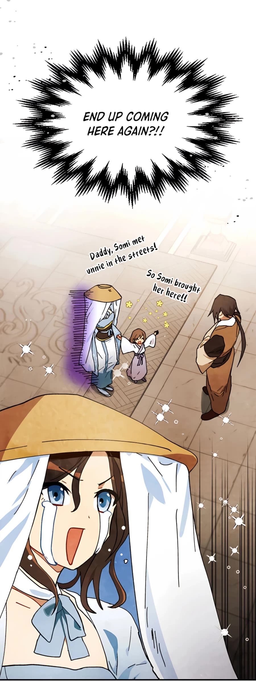 Chronicles of a Returner Chapter 32 page 5 - Chapter 32