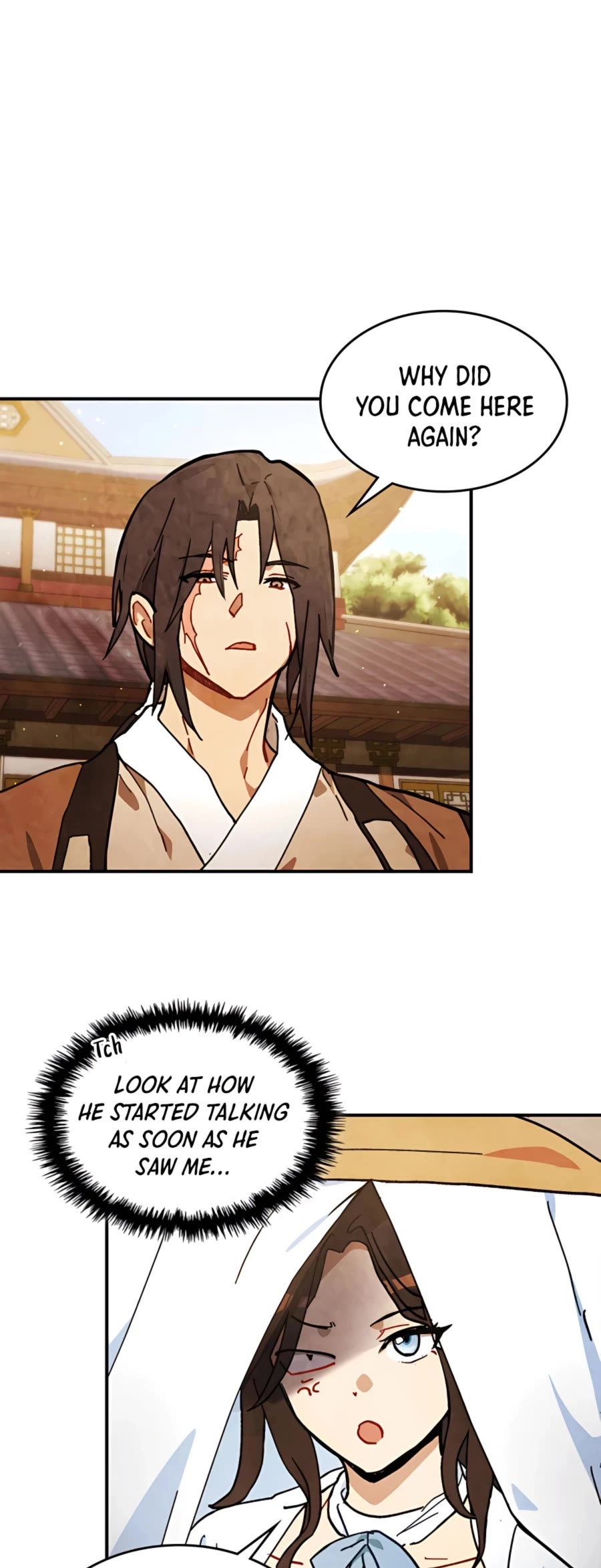 Chronicles of a Returner Chapter 32 page 6 - Chapter 32