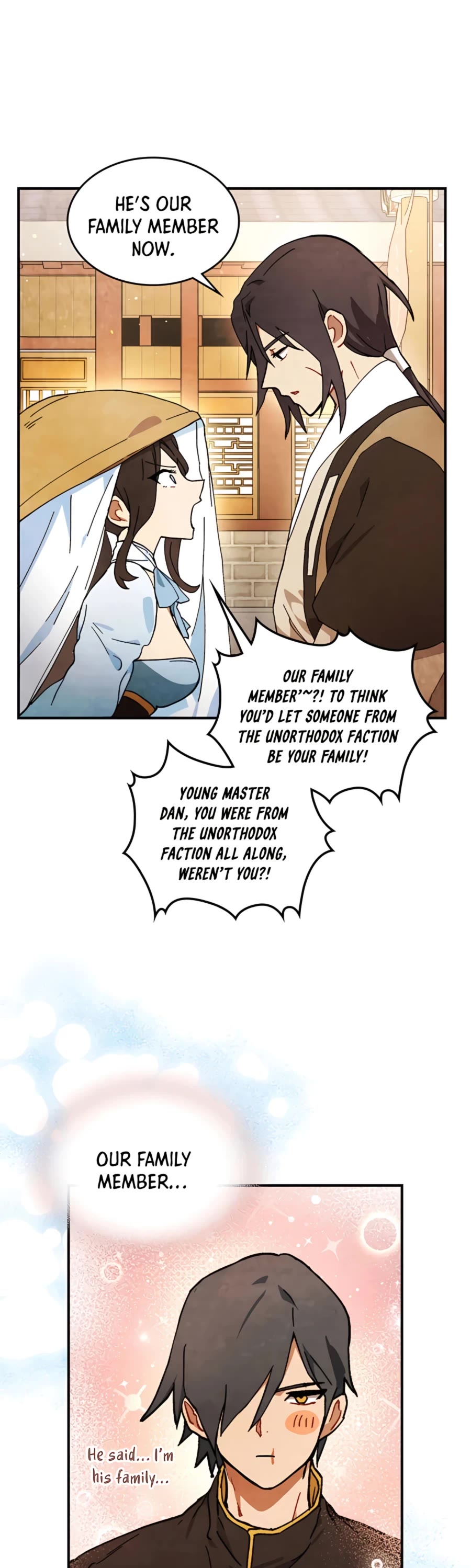 Chronicles of a Returner Chapter 32 page 8 - Chapter 32