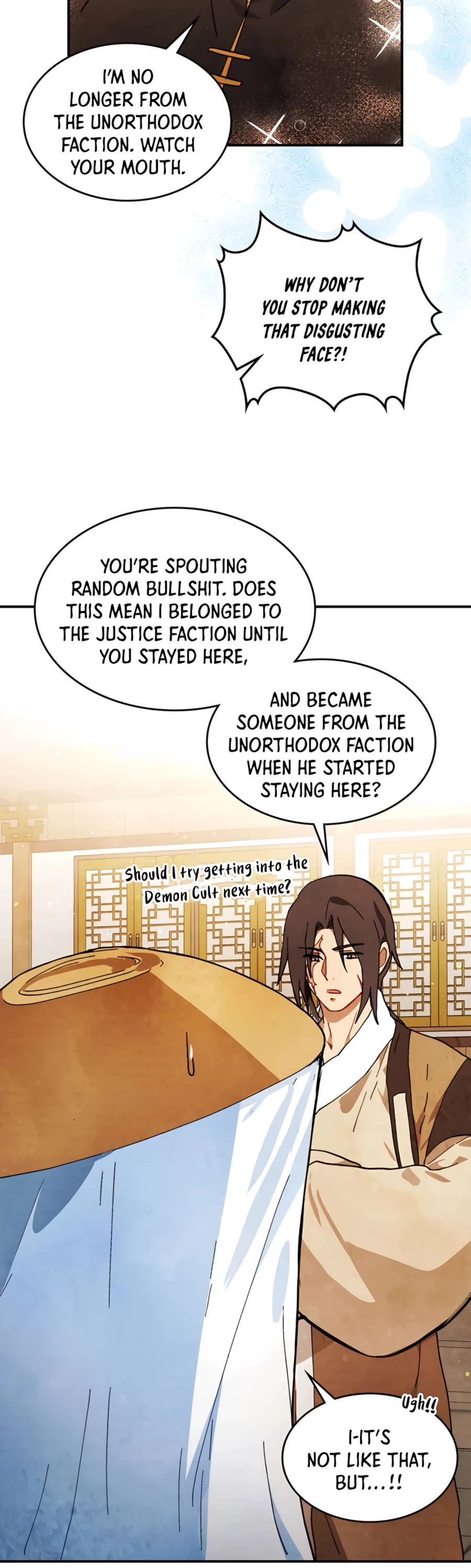 Chronicles of a Returner Chapter 32 page 9 - Chapter 32