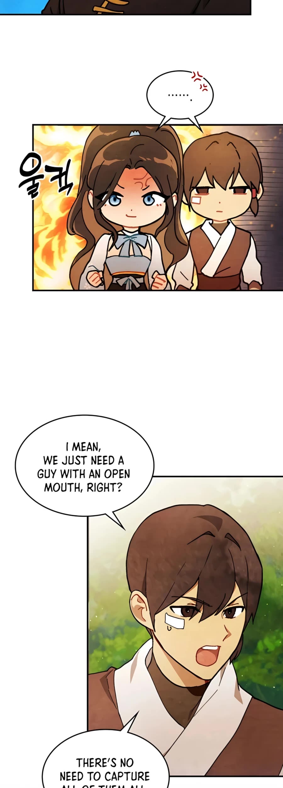 Chronicles of a Returner Chapter 33 page 13 - Chapter 33