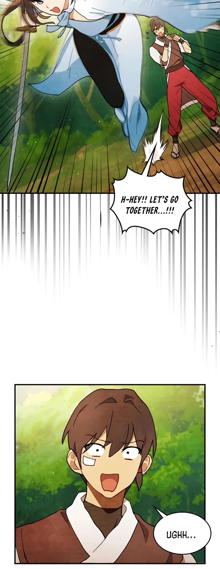 Chronicles of a Returner Chapter 33 page 17 - Chapter 33