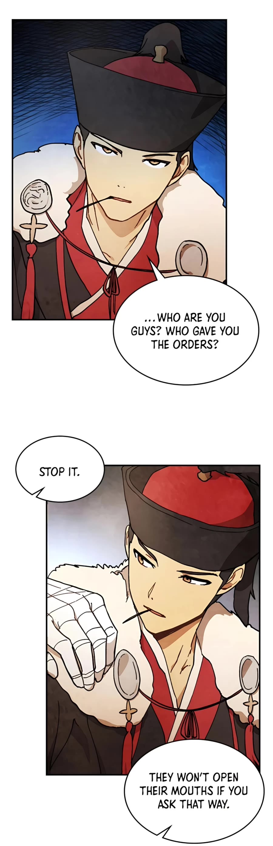 Chronicles of a Returner Chapter 33 page 26 - Chapter 33