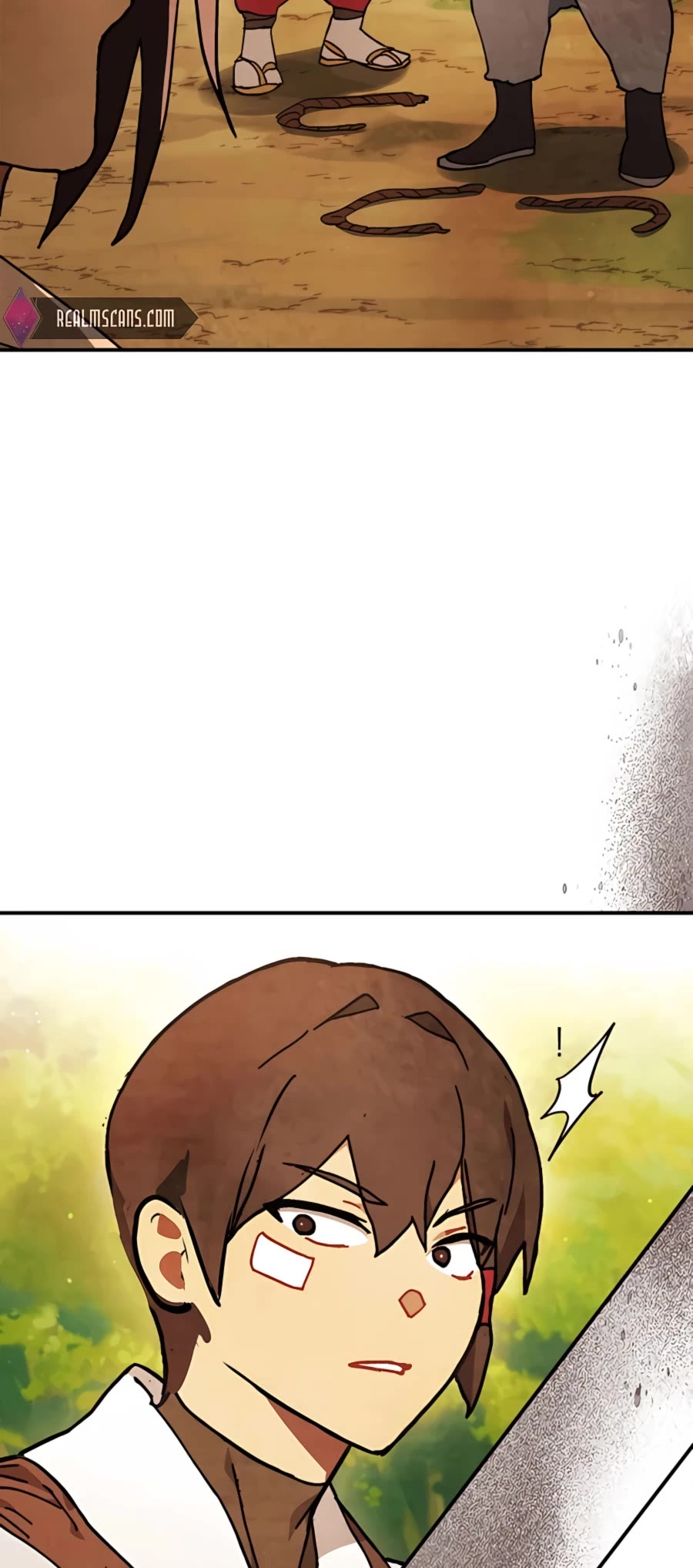 Chronicles of a Returner Chapter 33 page 3 - Chapter 33
