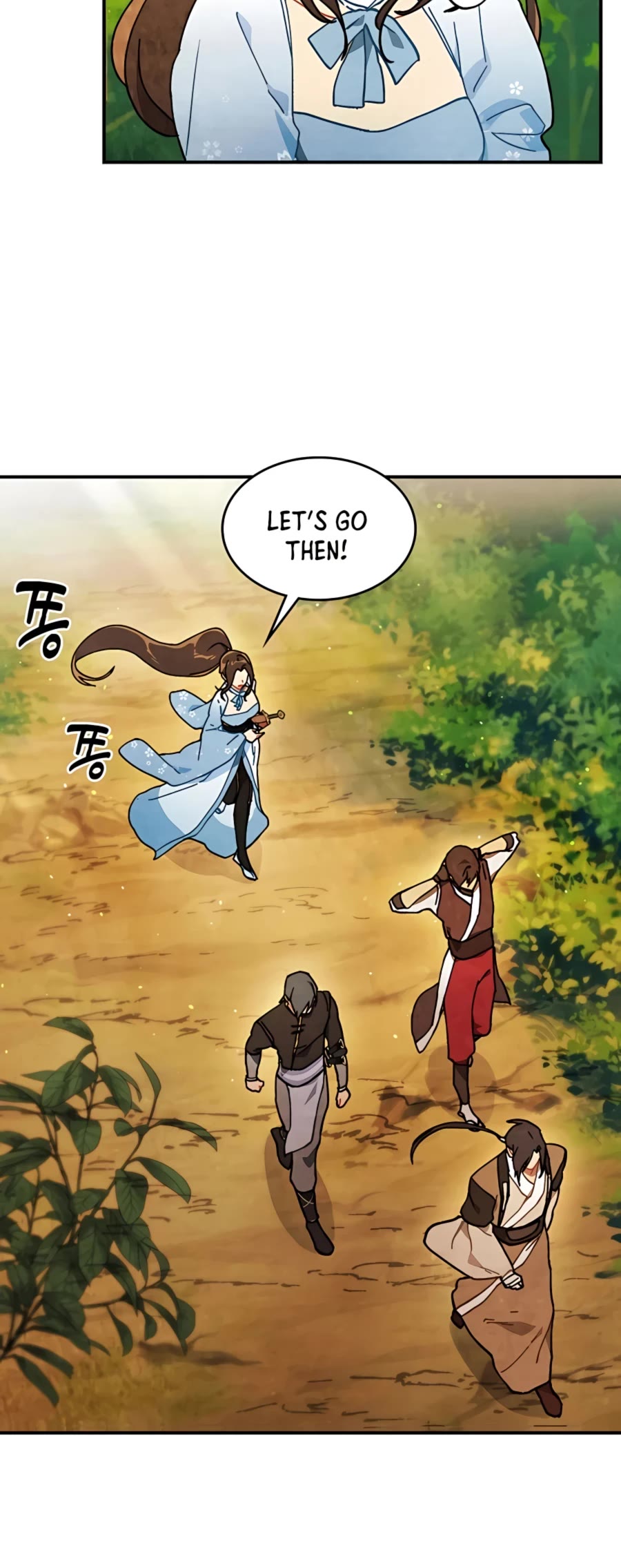 Chronicles of a Returner Chapter 33 page 41 - Chapter 33