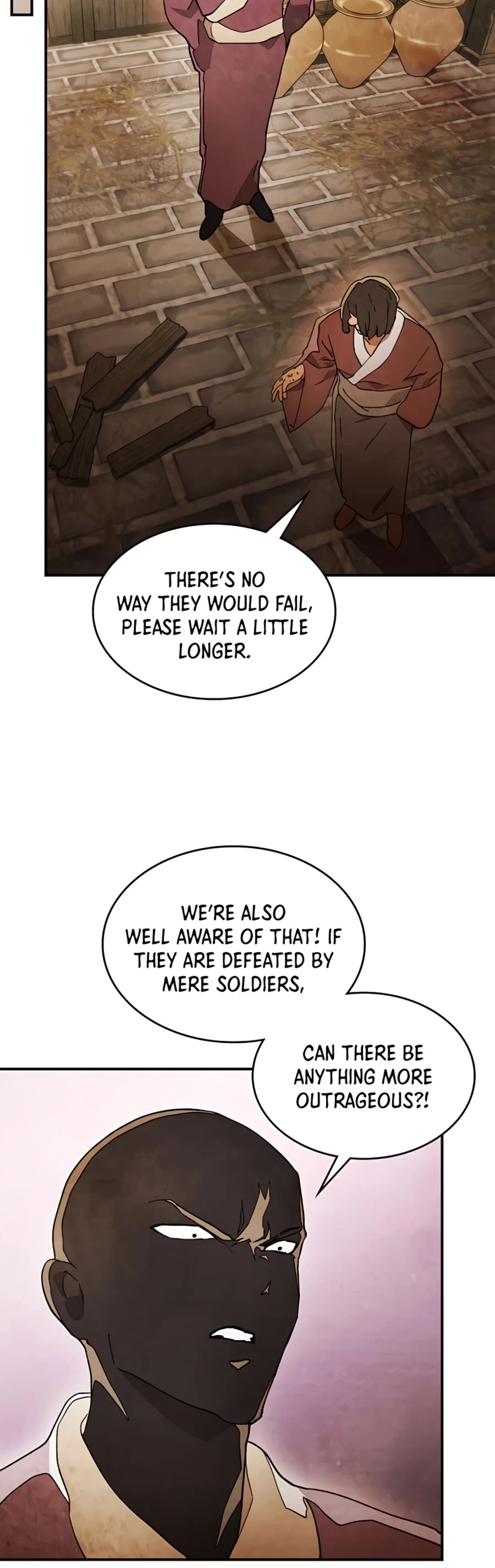 Chronicles of a Returner Chapter 33 page 43 - Chapter 33