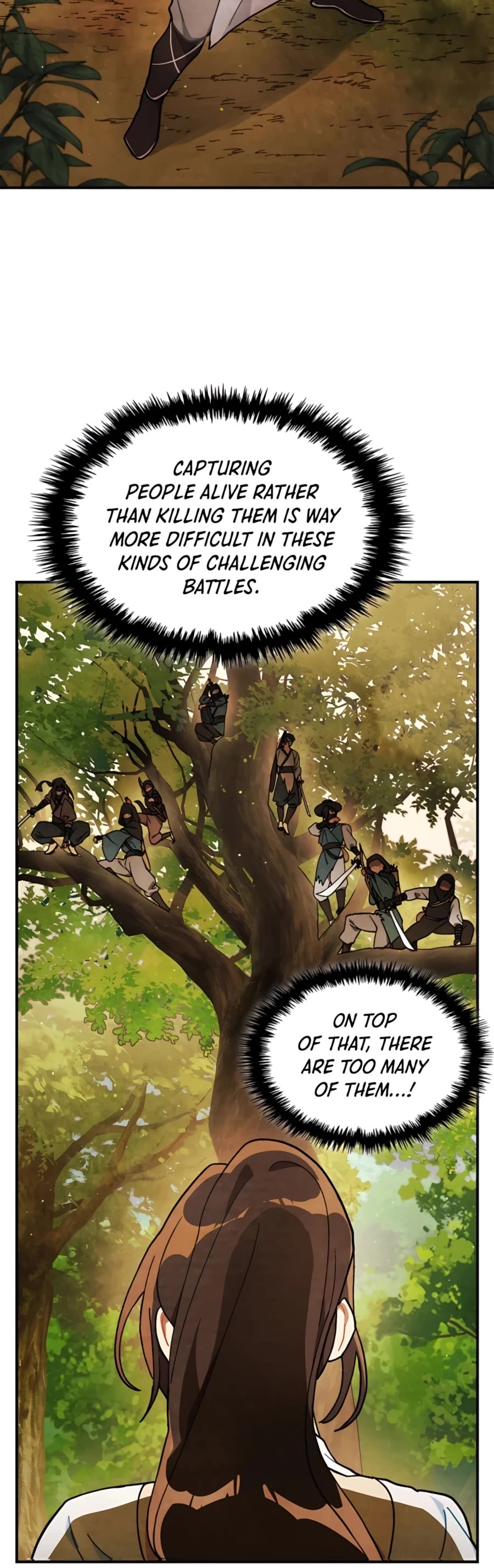 Chronicles of a Returner Chapter 33 page 6 - Chapter 33
