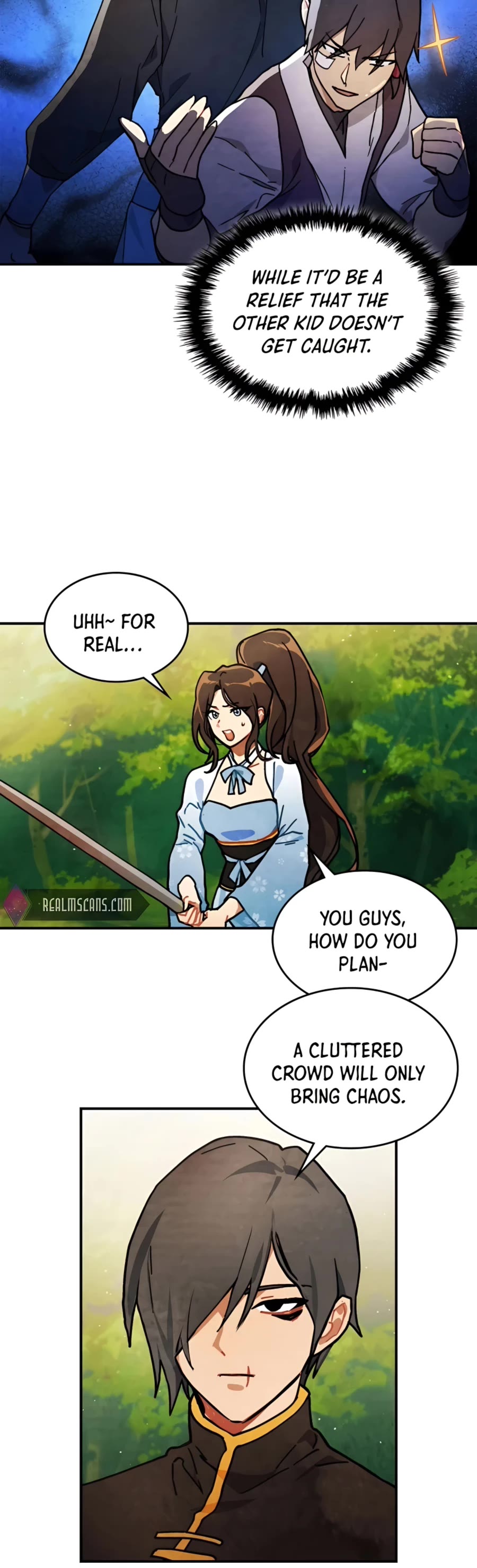 Chronicles of a Returner Chapter 33 page 8 - Chapter 33