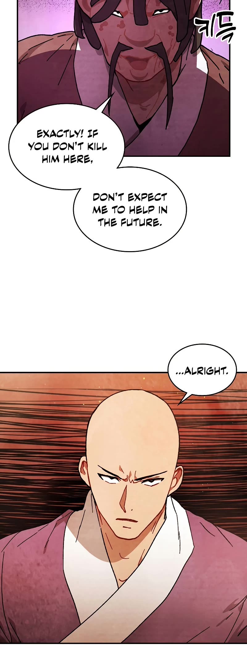 Chronicles of a Returner Chapter 34 page 11 - Chapter 34