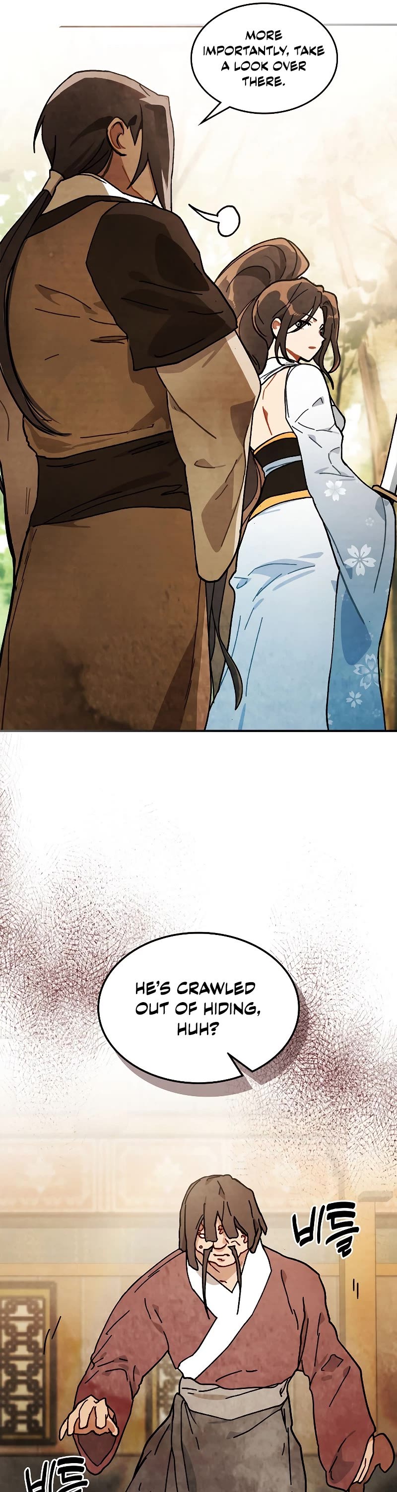 Chronicles of a Returner Chapter 34 page 17 - Chapter 34