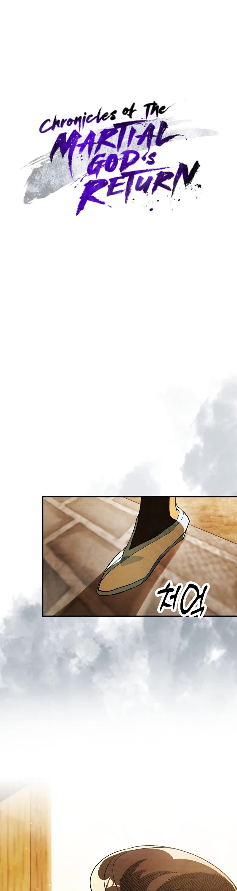 Chronicles of a Returner Chapter 34 page 2 - Chapter 34