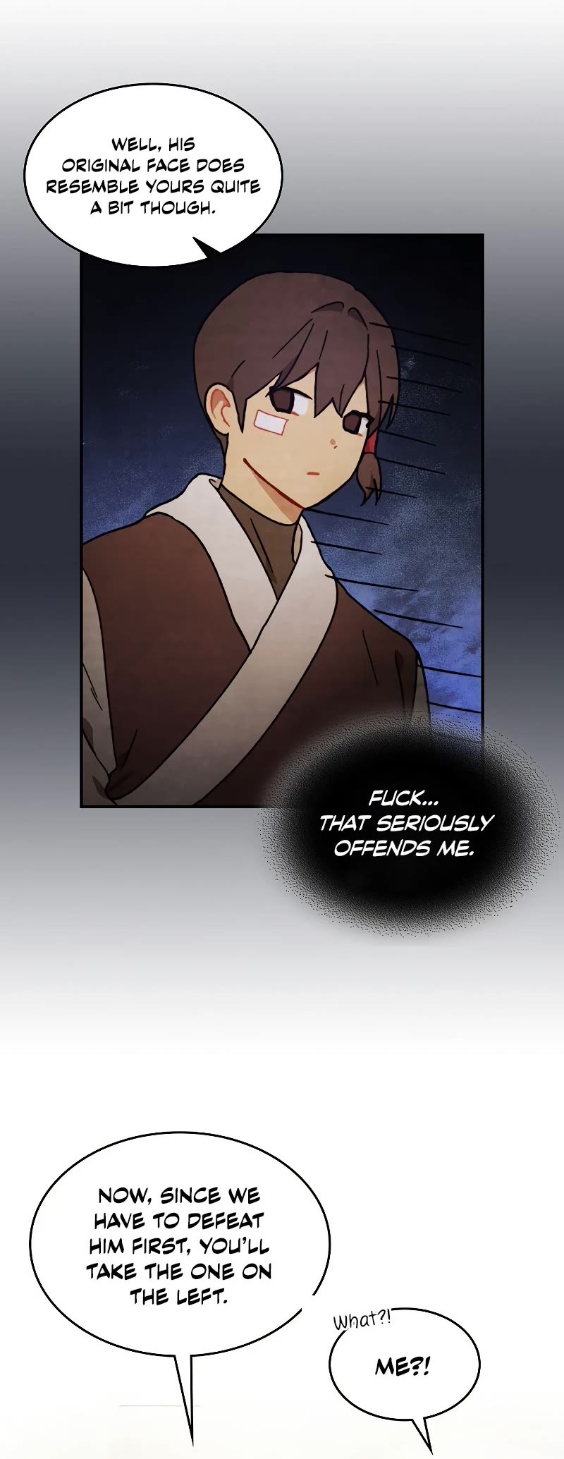 Chronicles of a Returner Chapter 34 page 21 - Chapter 34
