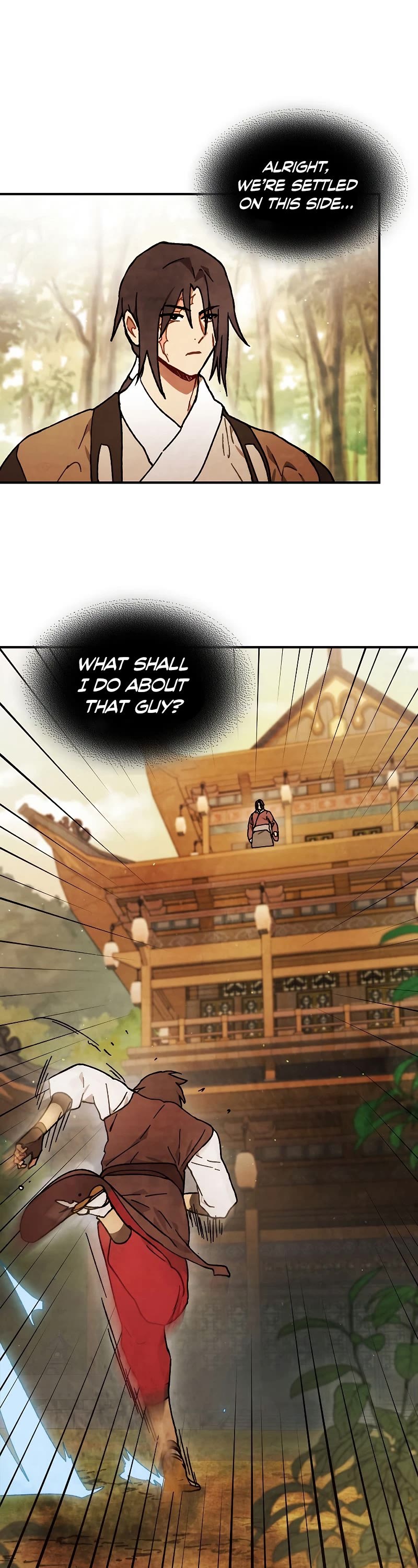 Chronicles of a Returner Chapter 34 page 27 - Chapter 34