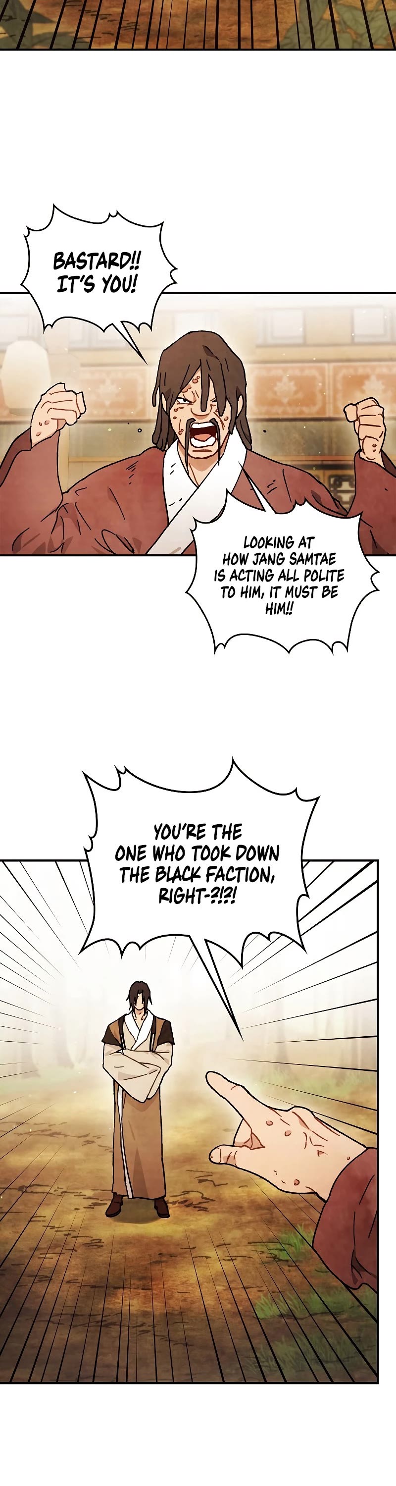 Chronicles of a Returner Chapter 34 page 28 - Chapter 34