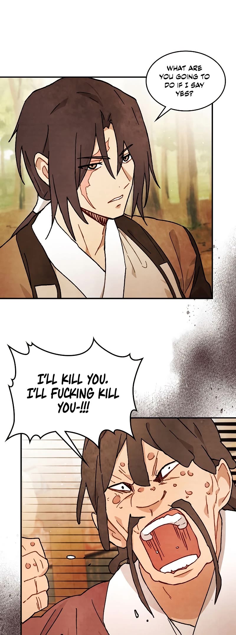 Chronicles of a Returner Chapter 34 page 29 - Chapter 34