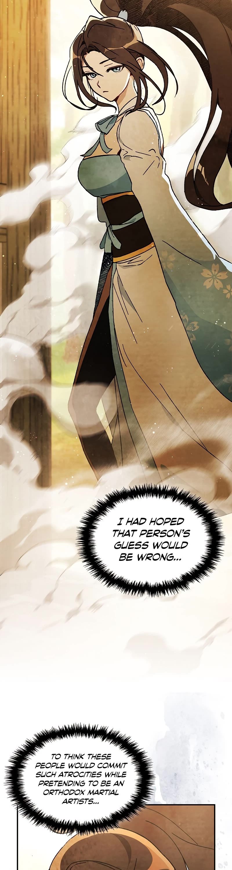 Chronicles of a Returner Chapter 34 page 3 - Chapter 34
